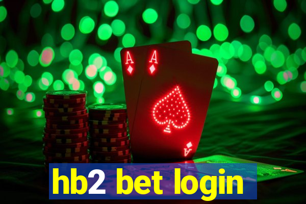 hb2 bet login